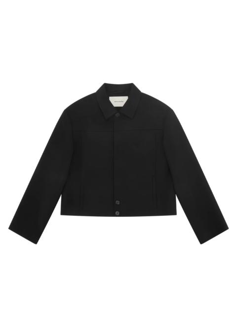 entire studios CRAFT JACKET BLACK