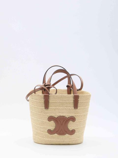 CELINE Celine Women Celine Classic Panier Teen Bag