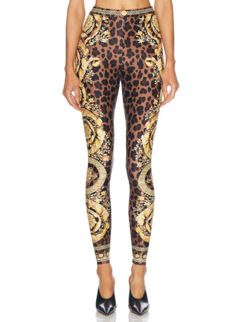 Wild Barocco Legging