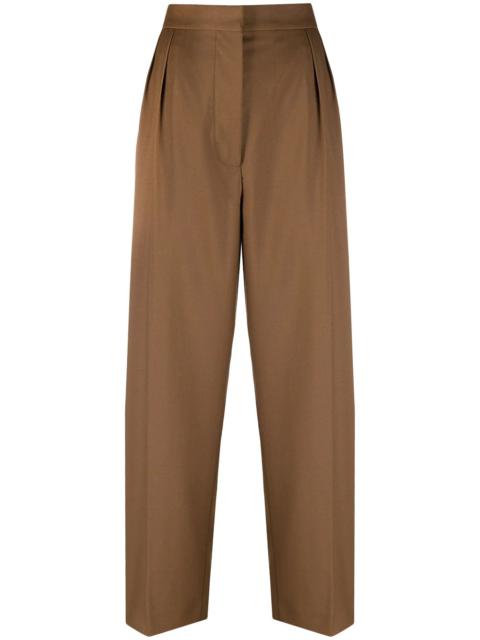 Marni tailored wide-leg trousers