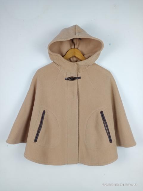 Other Designers Japanese Brand - 💥RARE💥Tomorrowland Poncho Hoodie Nice Design