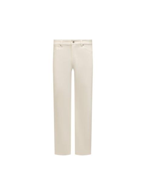 Jil Sander Jil Sander Regular-Fit Denim Trousers Men