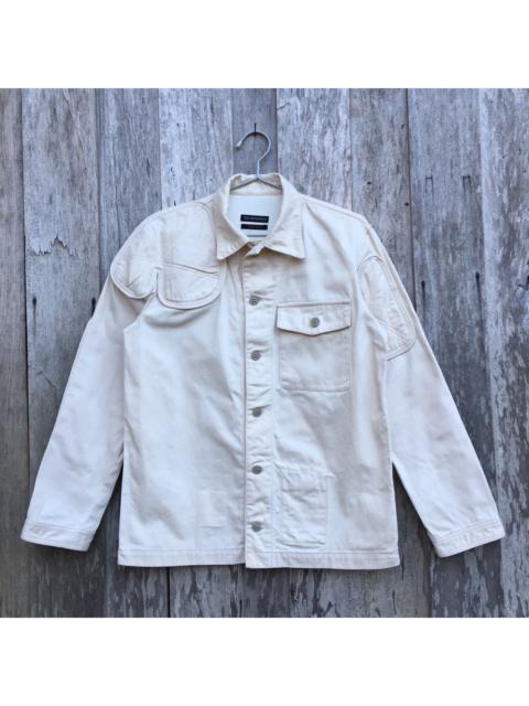 Other Designers Vintage - Vintage The Different By Rupert Worker Light Jacket