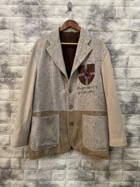 Other Designers Jean Charles De Castelbajac - Vintage JC Casterbajac Jacket nice design