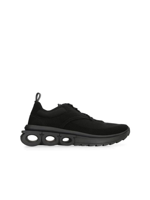 FERRAGAMO Salvatore Ferragamo Gancini Sneakers Men