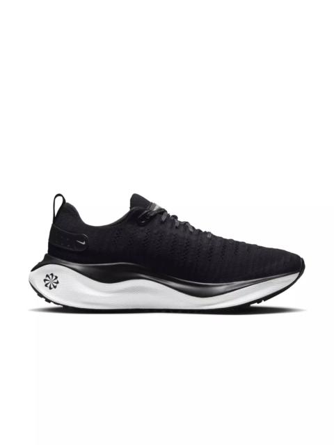 Nike Infinity RN 4 "Black/White/Dark Grey" Men's Running Shoe