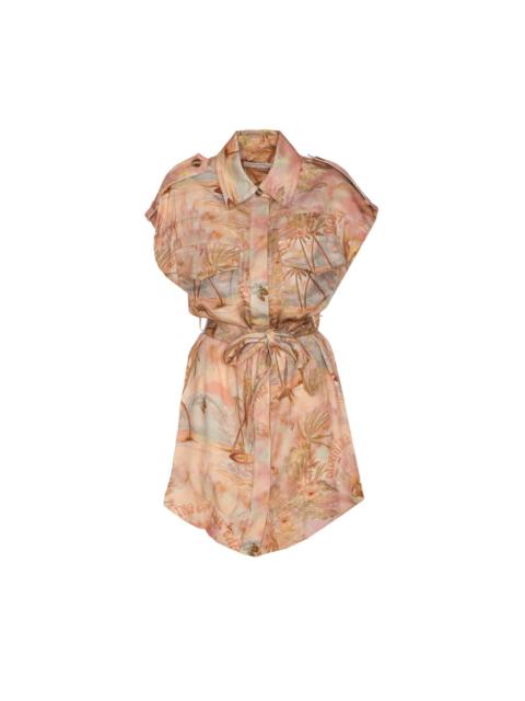Zimmermann Women Illuminate Tunic