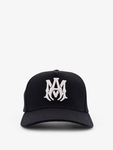 AMIRI Amiri Cotton Baseball Hat With Logo Embroidery