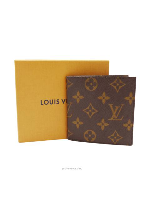 Louis Vuitton Bifold Wallet - Monogram Dark