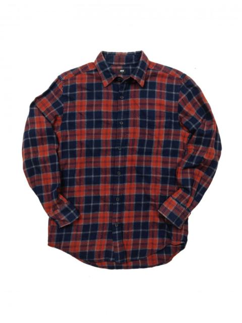 Other Designers Flannel - Japan Checkered Shirt Button Ups