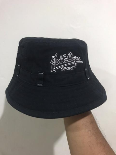 Other Designers Jean Charles De Castelbajac - VTG Castelbajac Signature Bucket Hat