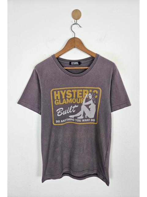 Hysteric Glamour Hysteric Glamour Do Anything You Want To shirt