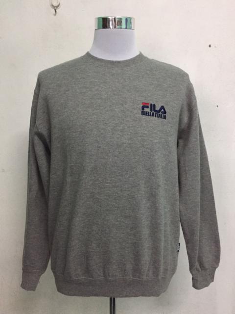 Other Designers Fila Biella Italia Sweatshirt