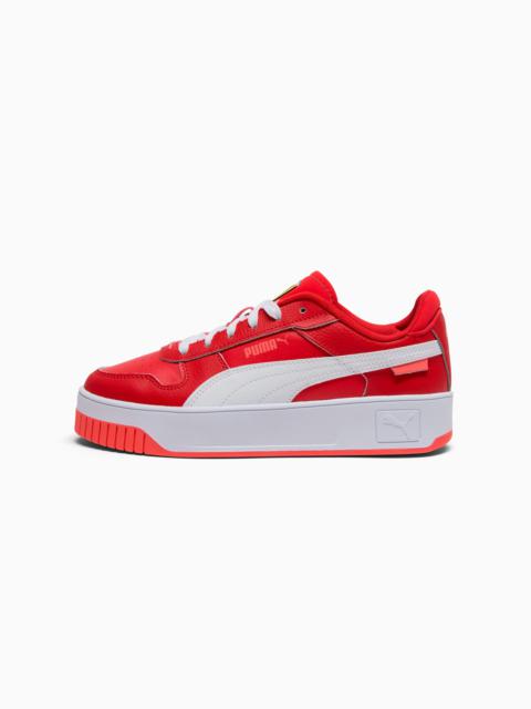 PUMA Scuderia Ferrari Carina Street Women's Sneakers
