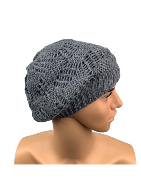 Other Designers Japanese Brand - Mary Quant London Made in Japan Beanie / Snow Hat #125-E