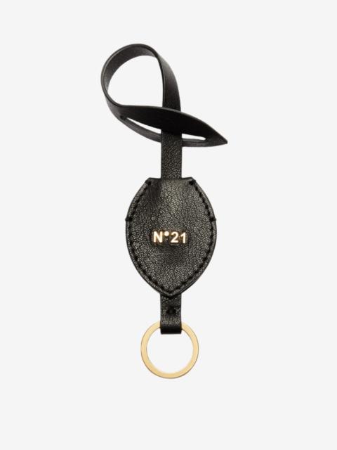 N°21 KEYCHAIN WITH LOGO