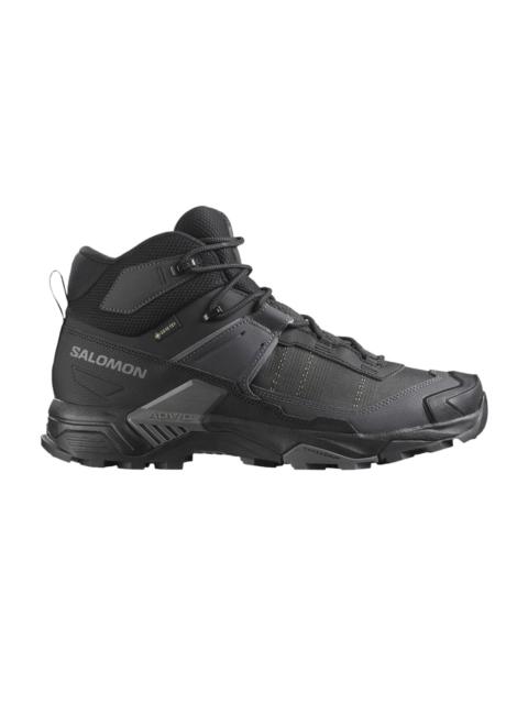 SALOMON X Ultra 5 Mid GORE-TEX 'Black Asphalt'
