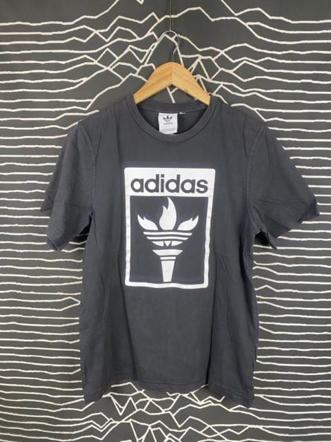 adidas Adidas Trefoil logo tee