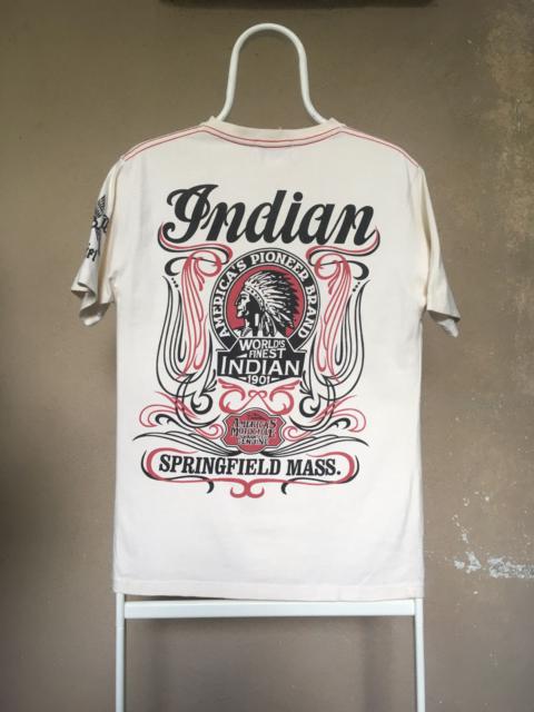 Other Designers Indian Motercycles - INDIAN MOTORCYCLES T SHIRT