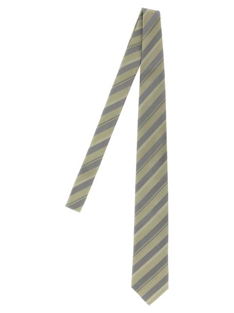 Brunello Cucinelli Brunello Cucinelli Men Operated Stripe Tie