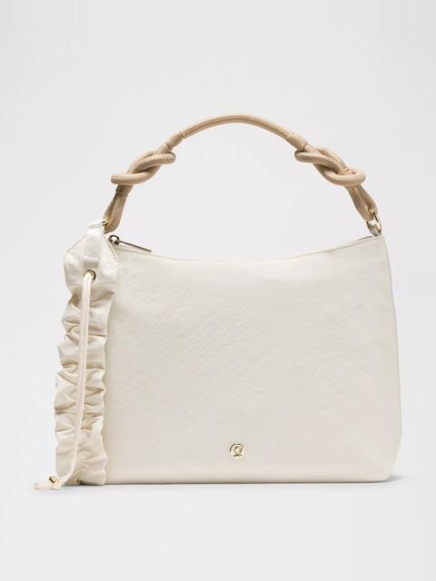 lululemon Convertible Ruched Crossbody Bag 6.5L