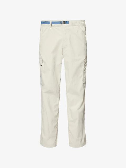Outdoor Everyday  Straight-Leg Woven Trousers