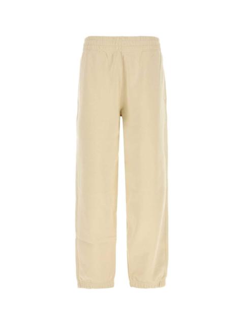 Burberry Burberry Women Sand Cotton Joggers