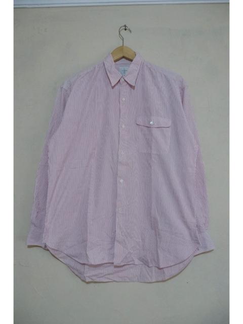 Yohji Yamamoto Vintage L.Q Y's For Men Yohji Yamamoto Button Shirt