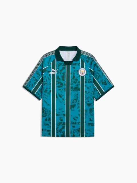 PUMA Manchester City KING Retro Jersey Men