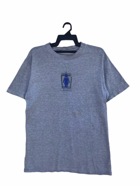 Other Designers Vintage - Vintage Distressed Girl Skateboards