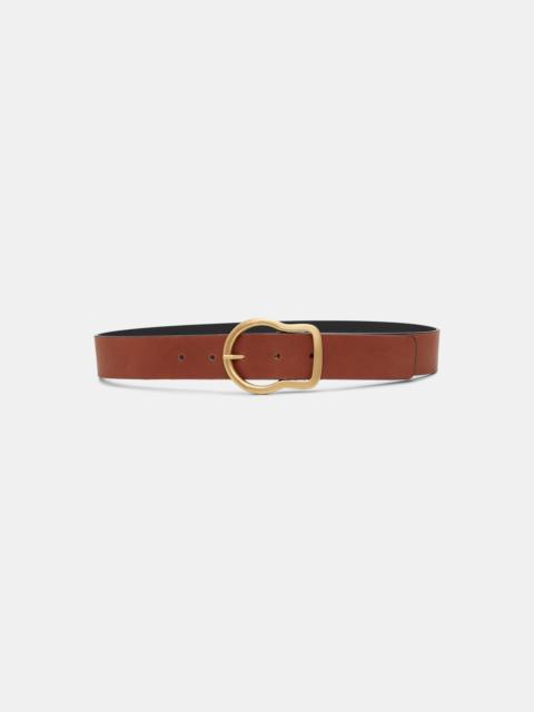 DOROTHEE SCHUMACHER CPH BOLD STATEMENTS belt 4cm