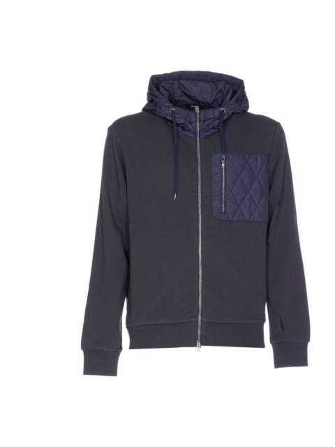 Herno Zipped Hoodie