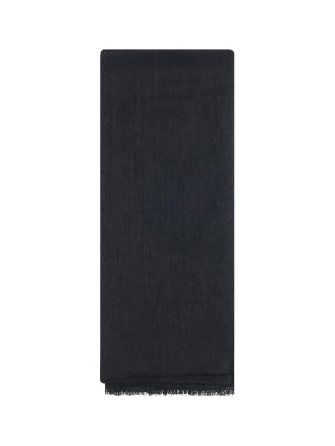 Brunello Cucinelli Brunello Cucinelli Women Silk And Cashmere Scarf