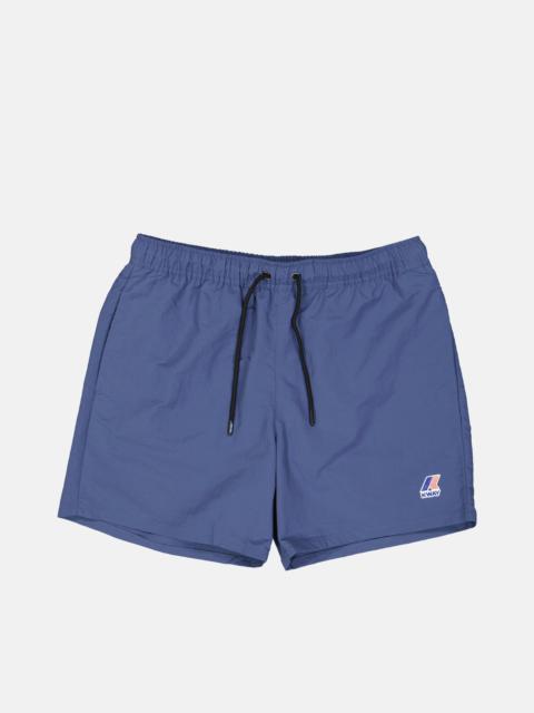 K-WAY Short de bain Le Vrai 3.0 Olivier