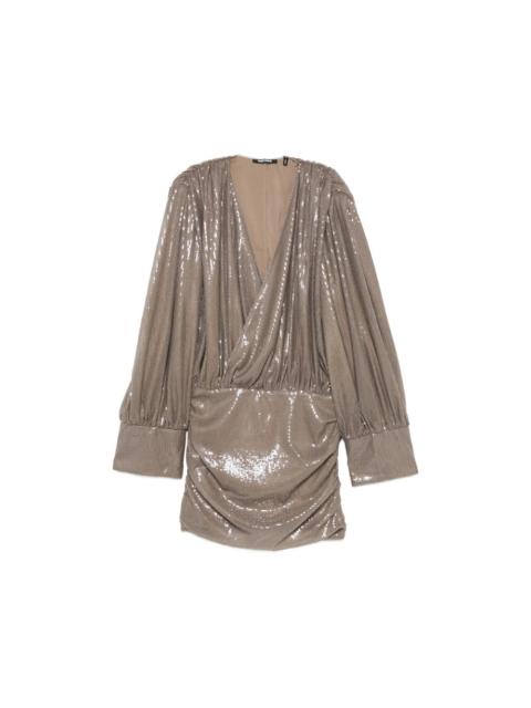 ROTATE Rotate Brown Dresses - Cocktail & Party Dresses Women