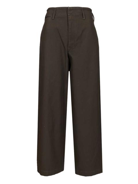 Lemaire Lemaire Women Chino Trousers