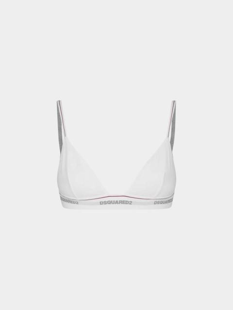 DSQUARED2 DSQUARED2 BAND TRIANGLE BRA