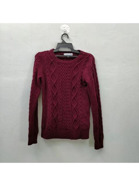 Other Designers Uniqlo - Uniqlo Fat Knitwear Paris Designer Version