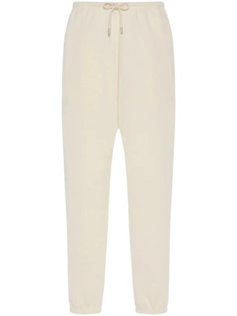 The Row Teo track trousers