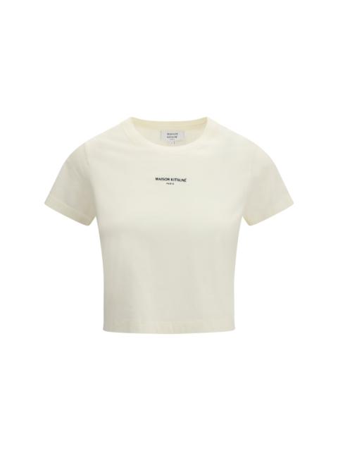 Maison Kitsuné Maison Kitsuné Paris Baby T-shirt