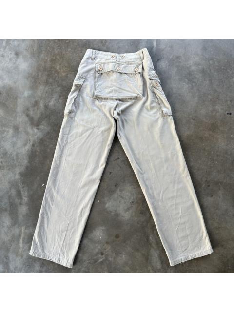 Other Designers Vintage Doghouse Tactical Multipocket Monkey Pants