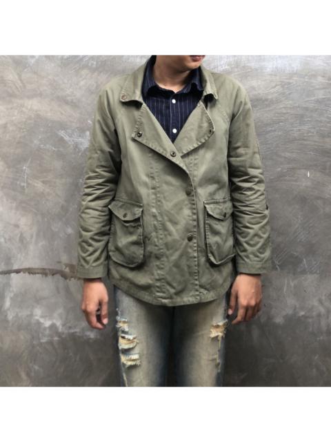 Vintage - Present Series Army Style Like Avirex M65 Jacket