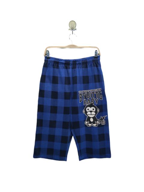 Other Designers Japanese Brand - UITTG BABY MILO SHORT PANT (J369)