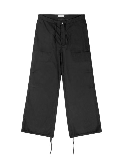 entire studios BARREN CARGO SUITING GREY