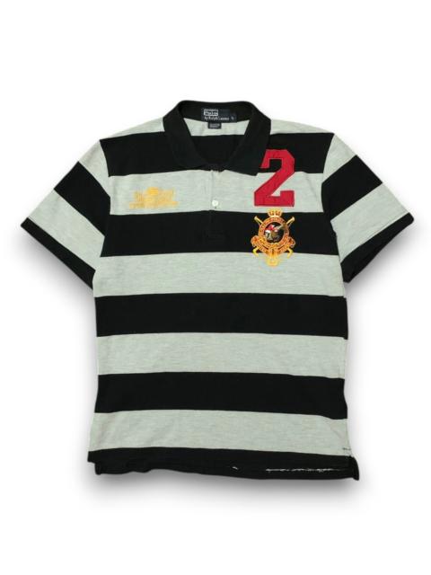 Ralph Lauren Polo Ralph Lauren Polo Shirt Mercer PRL Vintage Made In USA