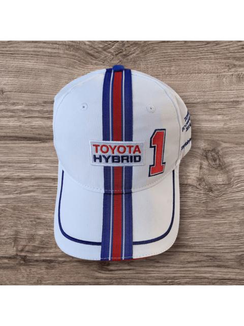 Japanese Brand - Toyota HYBRID 2014 WEC Champions Cap Driver