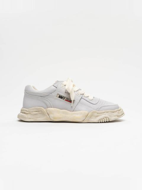 Maison MIHARAYASUHIRO "PARKER"OG Sole Brushed Suede Low-top Sneaker
