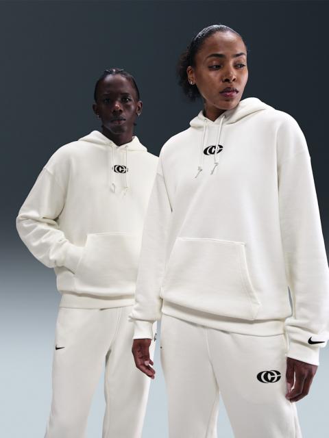 Nike Caitlin Clark Nike Basketball Fleece Pullover Hoodie