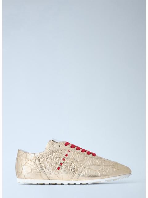 Marni Marni Women Logo Sports Sneakers