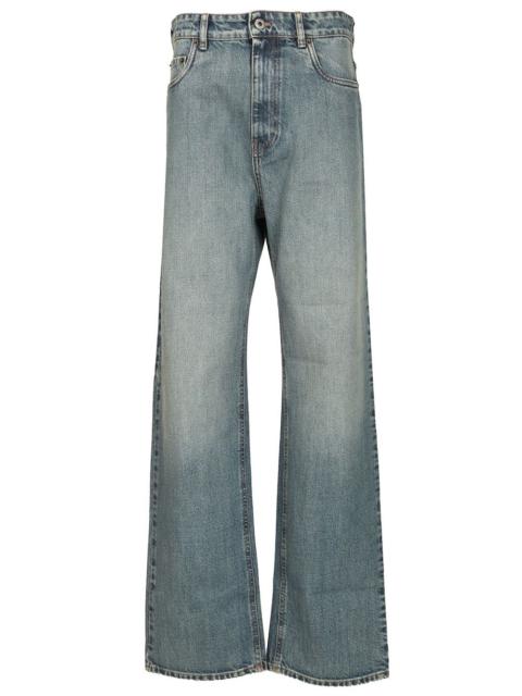 Miu Miu Miu Miu Women 5-Pocket Jeans